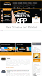 Mobile Screenshot of grupoconstruya.com